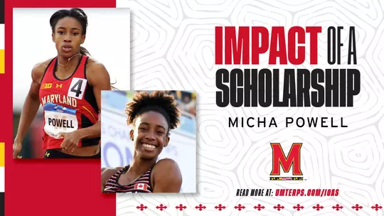 Impact of a Scholarship Micha Powell