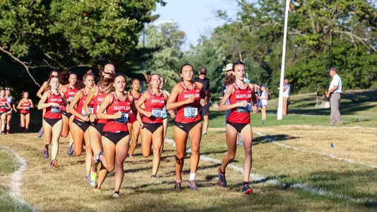 XC at Goucher