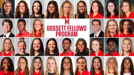 2022-24 Gossett Fellows