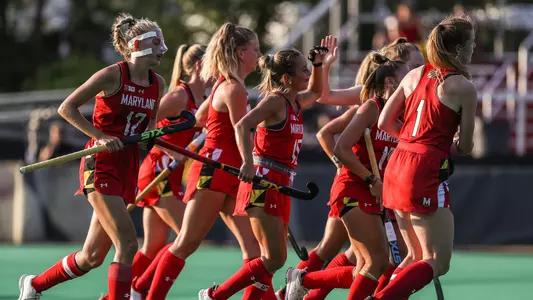 UMDFH - Team Celebration vs Drexel