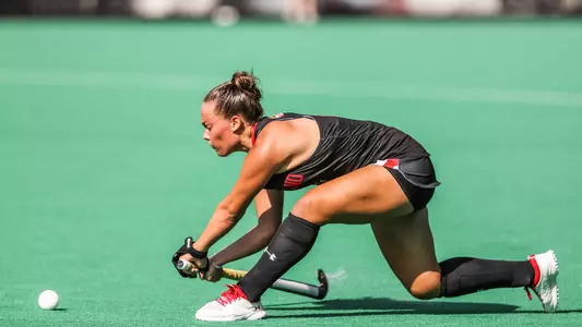 UMDFH - Ericka Morris-Adams Sweep vs. Drexel
