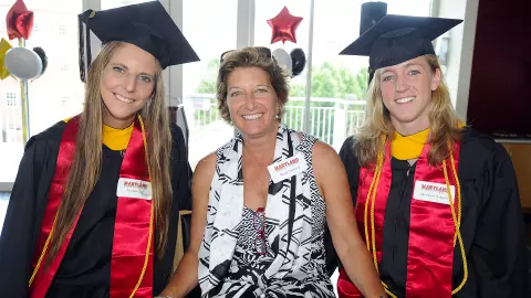 2014 Field Hockey Graduates