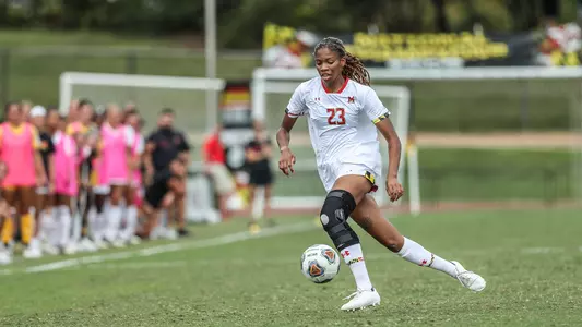 Tahirah Turnage vs George Mason