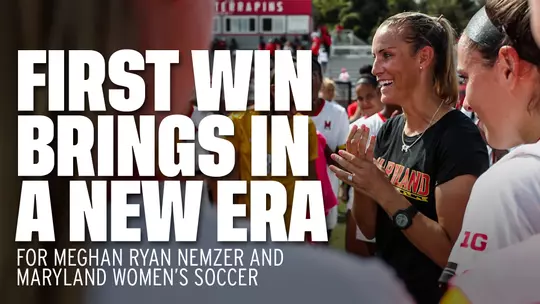 Women's Soccer Begins New Era