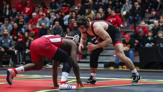 John Martin Best - Wrestling