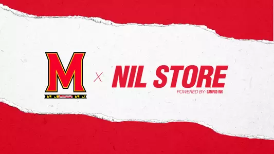 Maryland NIL Store Campus Ink