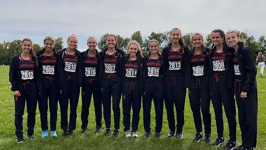 2022 Maryland Cross Country