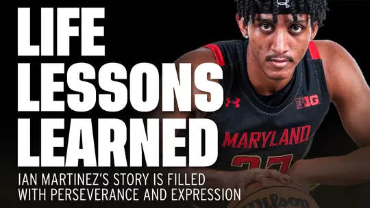 Ian Martinez: Life Lessons Learned