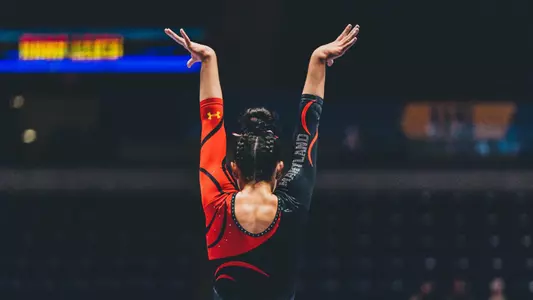 Gymnastics vs. WVU