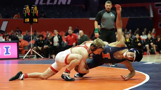 Braxton Brown vs. Illinois