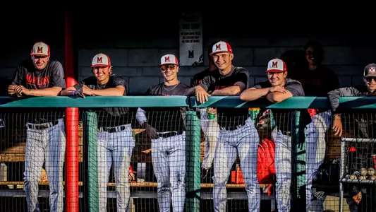 Baseball Dugout
