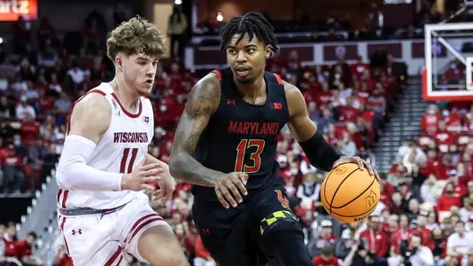 Hakim Hart at Wisconsin