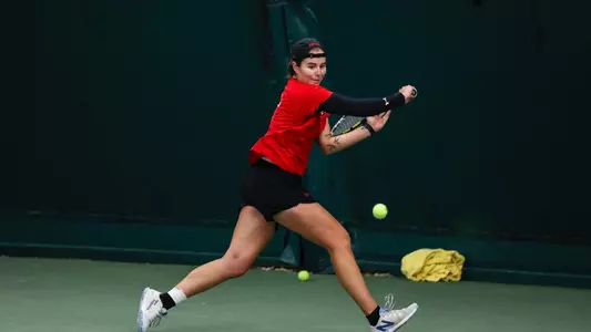 Bach Tennis Coppin State