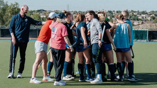 Team USA Team Huddle
