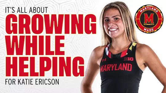 Katie Ericson: Growing While Helping