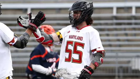 Owen Murphy vs. Virginia in 2022 NCAA Quarterfinals
