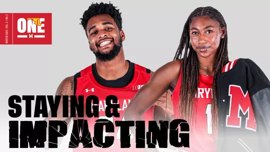 Staying & Impacting: Donta Scott and Diamond Miller