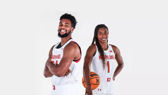 Donta Scott and Diamond Miller