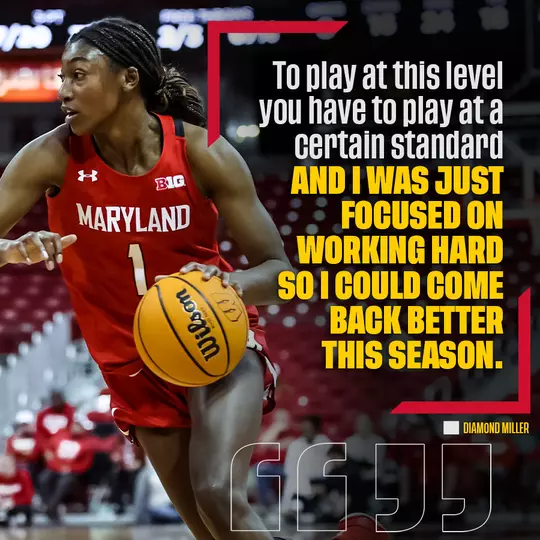 Diamond Miller quote