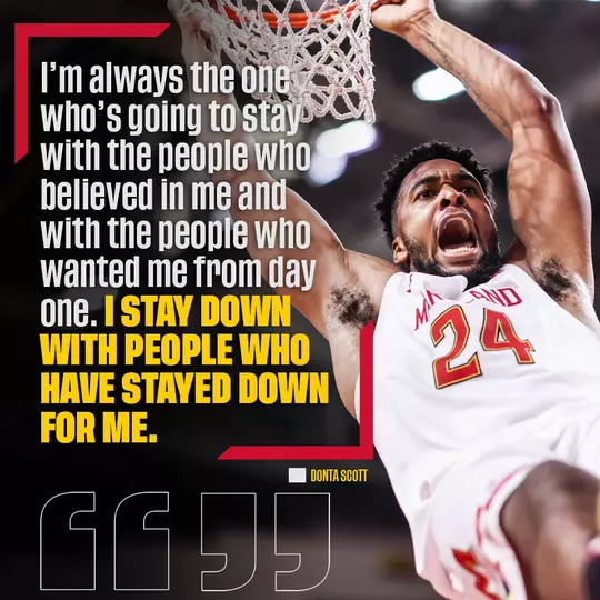 Donta Scott quote