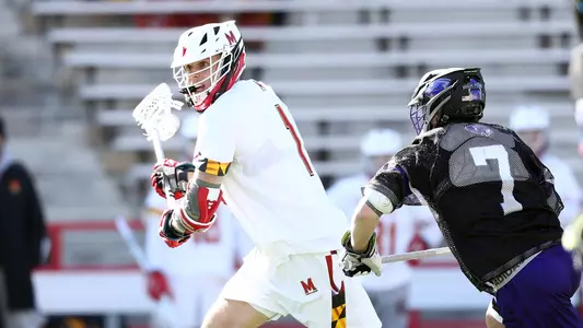 Logan Wisnauskas vs. High Point in 2022