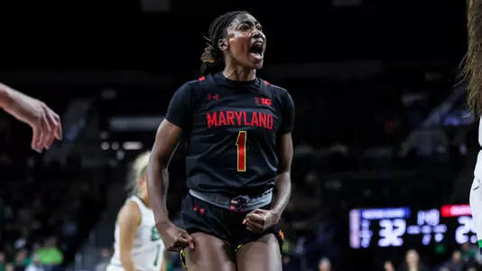 Diamond Miller Notre Dame