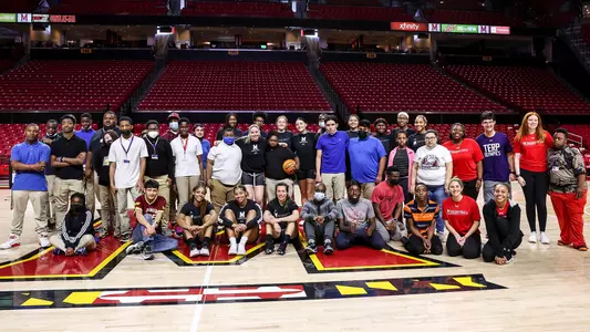 Special Olympics WBB