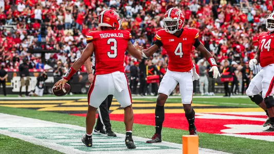 Tagovailoa & Knotts