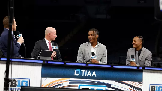 Kevin Willard, Julian Reese, and Jamir Young