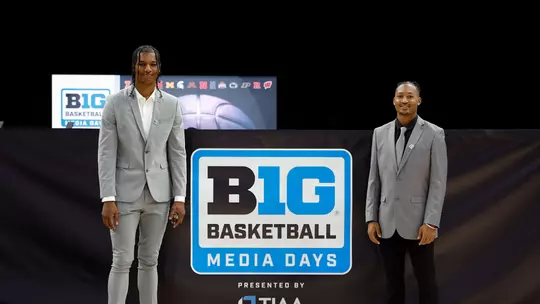 Julian Reese and Jamir Young