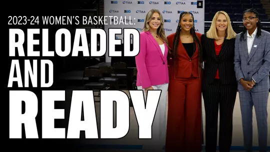 Reloaded and Ready