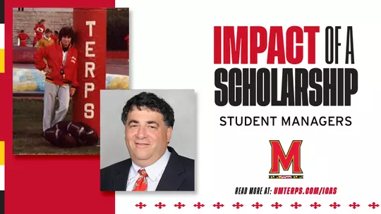 Impact of a Scholarship: Student Managers
