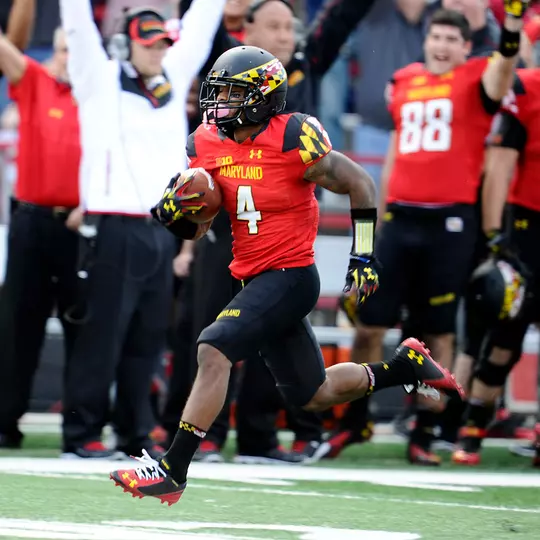 Will Likely secures the win over Iowa in 2014, Maryland's first homecoming as a member of the Big Ten