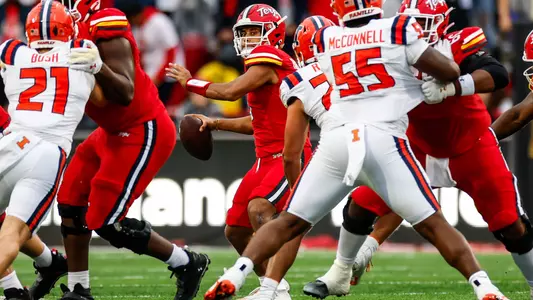 Taulia Tagovailoa Passing