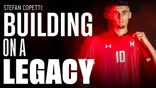 Building on a Legacy: Stefan Copetti