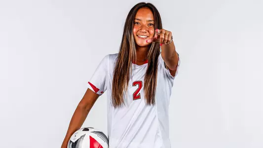 Ava Morales Gets Terps Ready to Face Wisconsin