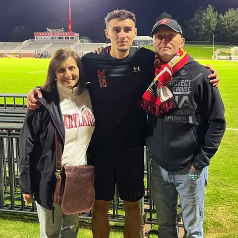 The Copetti Family