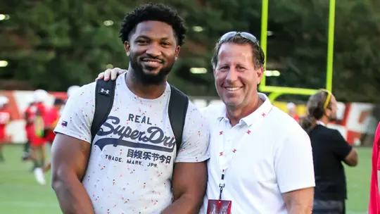 Nnamdi Egbuaba and Craig Kushner