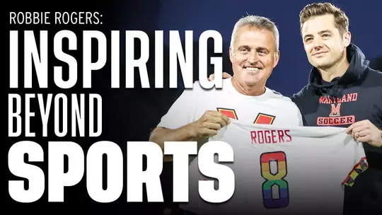 Robbie Rogers: Inspiring Beyond Sports