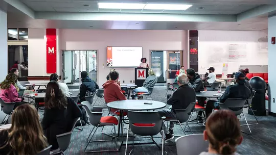 2023 Maryland Made Mentor Program Kickoff