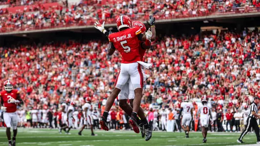 Octavian Smith celebration