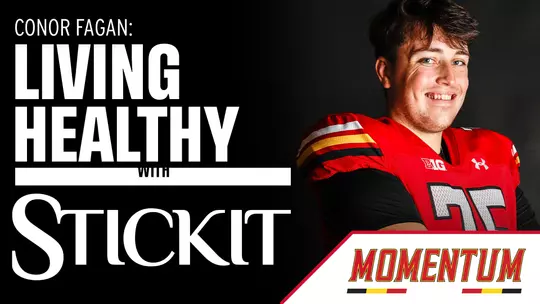 Conor Fagan: Living Healthy with StickIt