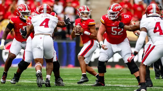 Taulia Tagovailoa vs. Indiana 2023