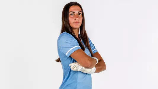 Krista Varrichione Heads into Senior Day