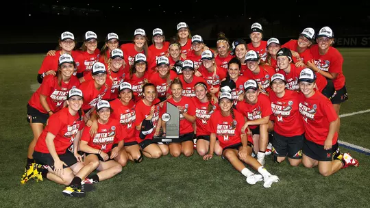 2017 Big Ten Champions