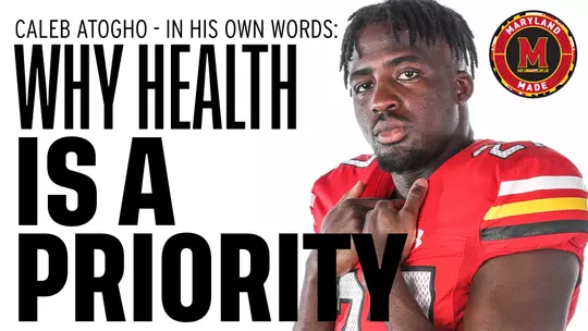 In His Own Words: Caleb Atogho