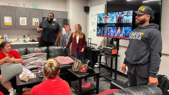 WWE's NIL Presentation