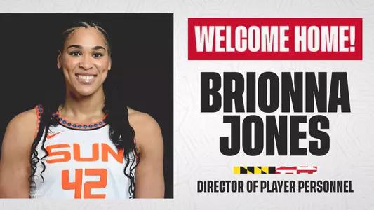 Welcome Home Brionna Jones