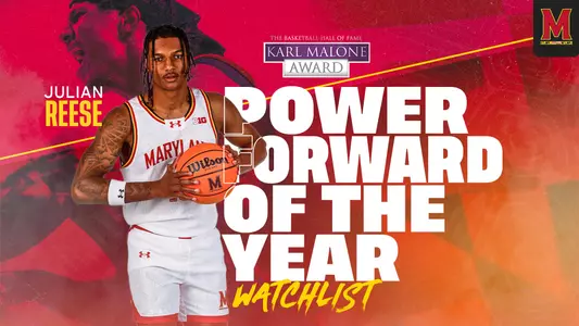 Julian Reese - Karl Malone Watch List