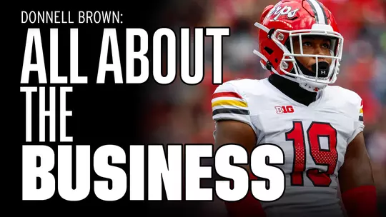 Donnell Brown: All About The Business